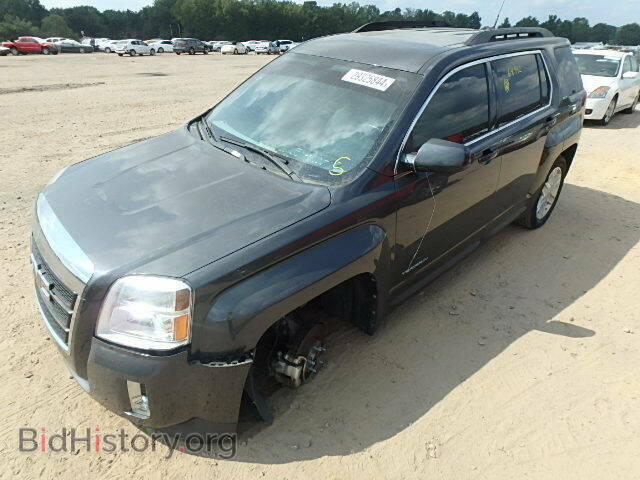 2011 GMC TERRAIN - VIN: 2CTFLUE59B6332658 - Фото 2