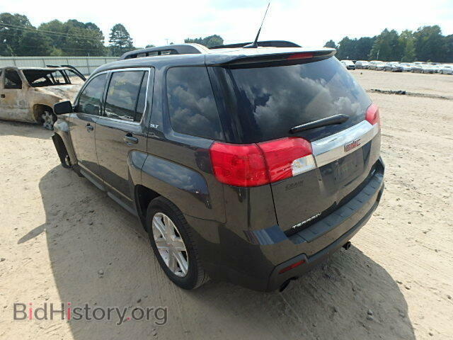 2011 GMC TERRAIN - VIN: 2CTFLUE59B6332658 - Фото 3
