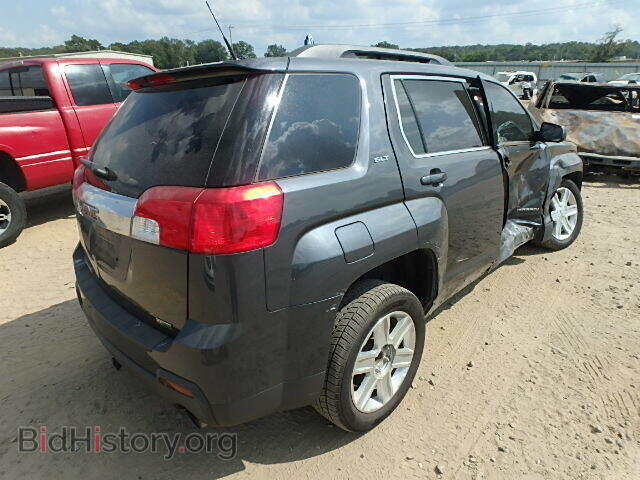 2011 GMC TERRAIN - VIN: 2CTFLUE59B6332658 - Фото 4
