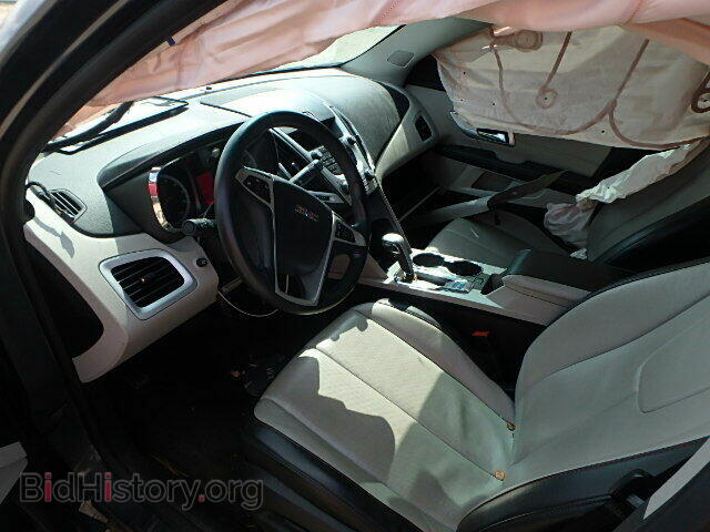 2011 GMC TERRAIN - VIN: 2CTFLUE59B6332658 - Фото 5