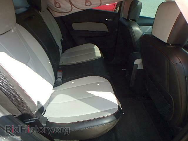2011 GMC TERRAIN - VIN: 2CTFLUE59B6332658 - Фото 6