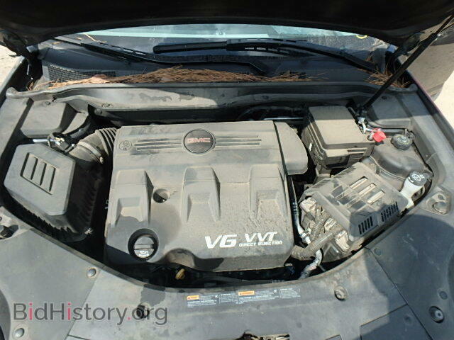 2011 GMC TERRAIN - VIN: 2CTFLUE59B6332658 - Фото 7