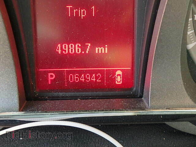 2011 GMC TERRAIN - VIN: 2CTFLUE59B6332658 - Фото 8
