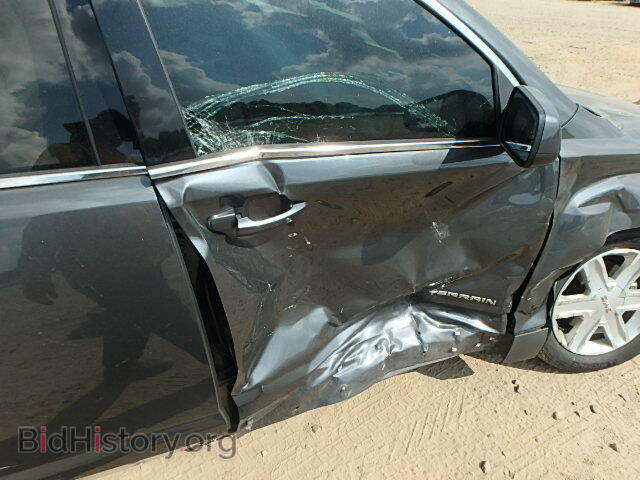 2011 GMC TERRAIN - VIN: 2CTFLUE59B6332658 - Фото 9