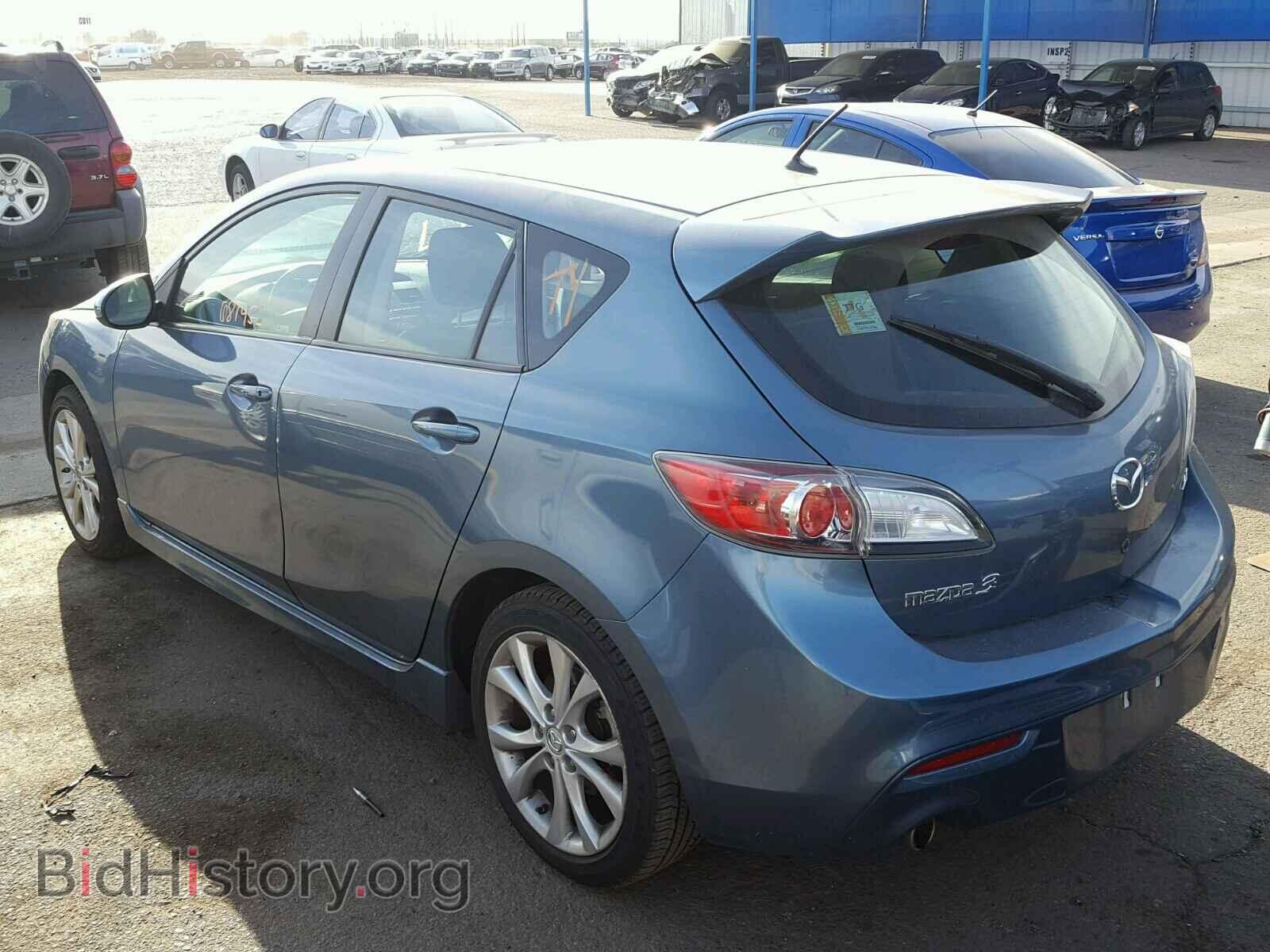 2011 MAZDA 3 S - VIN: JM1BL1K62B1404180 - Фото 3
