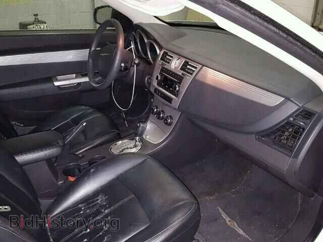 2009 CHRYSLER SEBRING - VIN: 1C3LC55D09N524699 - Фото 5