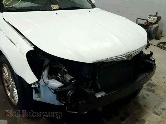 2009 CHRYSLER SEBRING - VIN: 1C3LC55D09N524699 - Фото 9