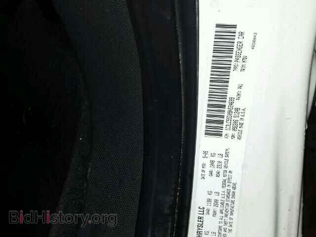 2009 CHRYSLER SEBRING - VIN: 1C3LC55D09N524699 - Фото 10