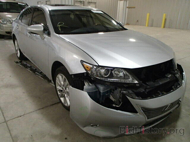 Photo JTHBW1GG6D2022075 - LEXUS ES300 2013