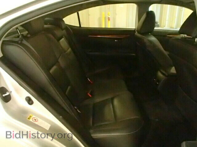2013 LEXUS ES300 - VIN: JTHBW1GG6D2022075 - Фото 6