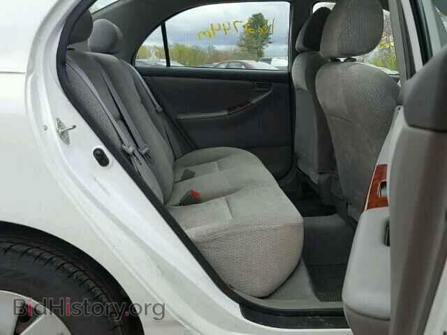 2003 TOYOTA COROLLA - VIN: 2T1BR32E73C125015 - Фото 6