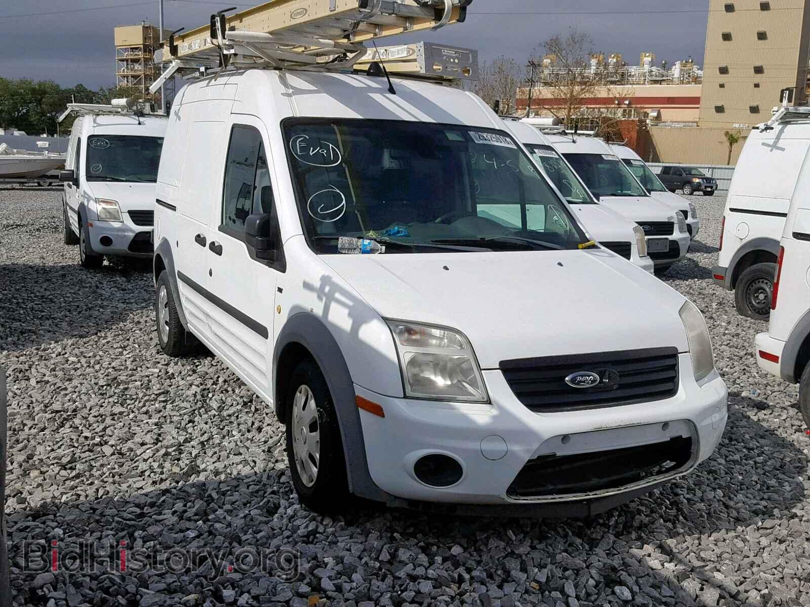 Фотография NM0LS7BNXDT134847 - FORD TRANSIT CO 2013