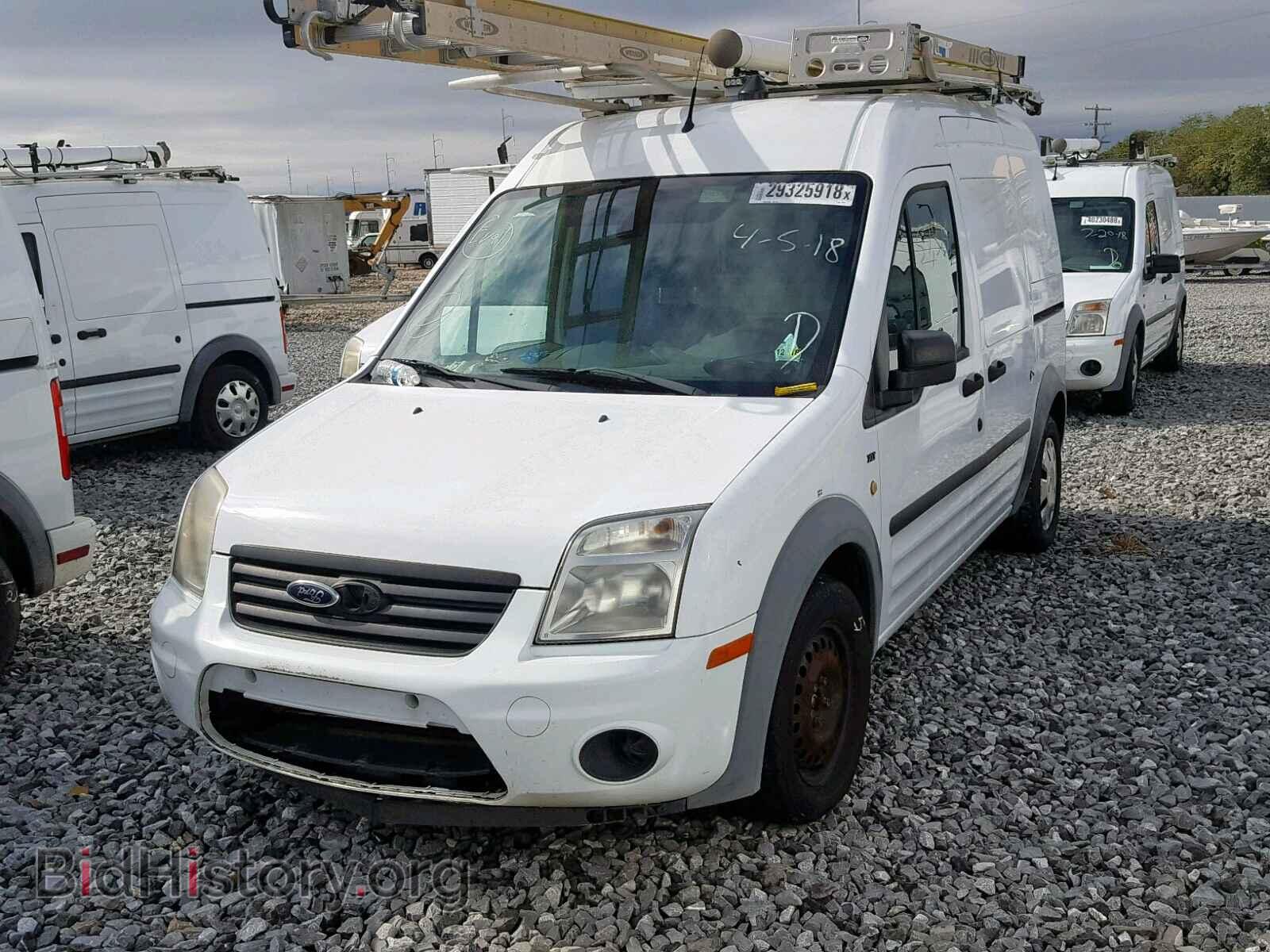 2013 FORD TRANSIT CO - VIN: NM0LS7BNXDT134847 - Фото 2
