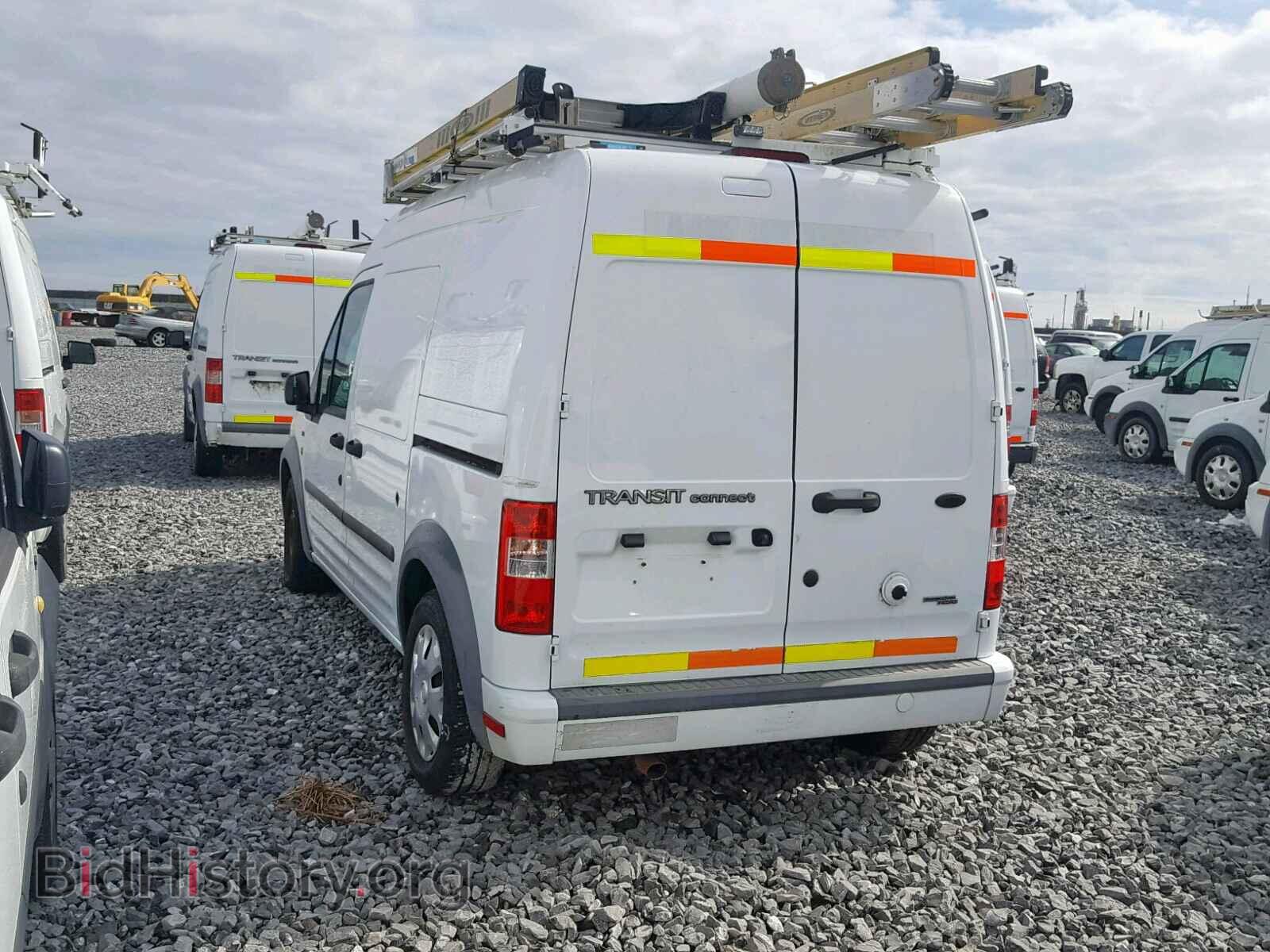 2013 FORD TRANSIT CO - VIN: NM0LS7BNXDT134847 - Фото 3