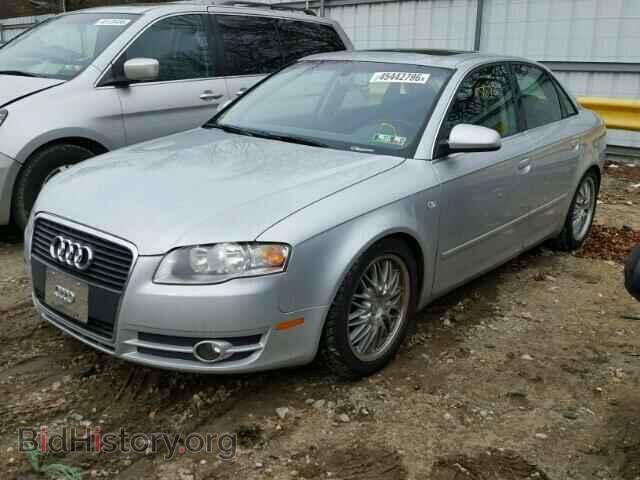 2006 AUDI A4 - VIN: WAUDH78E66A100963 - Photo 2