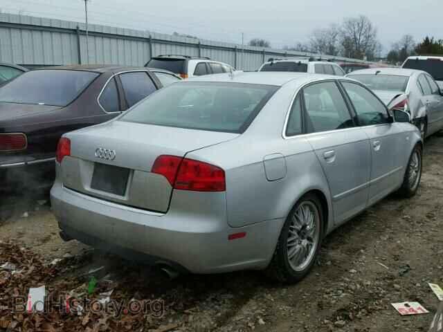 2006 AUDI A4 - VIN: WAUDH78E66A100963 - Photo 4