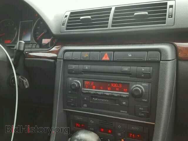 2006 AUDI A4 - VIN: WAUDH78E66A100963 - Photo 9