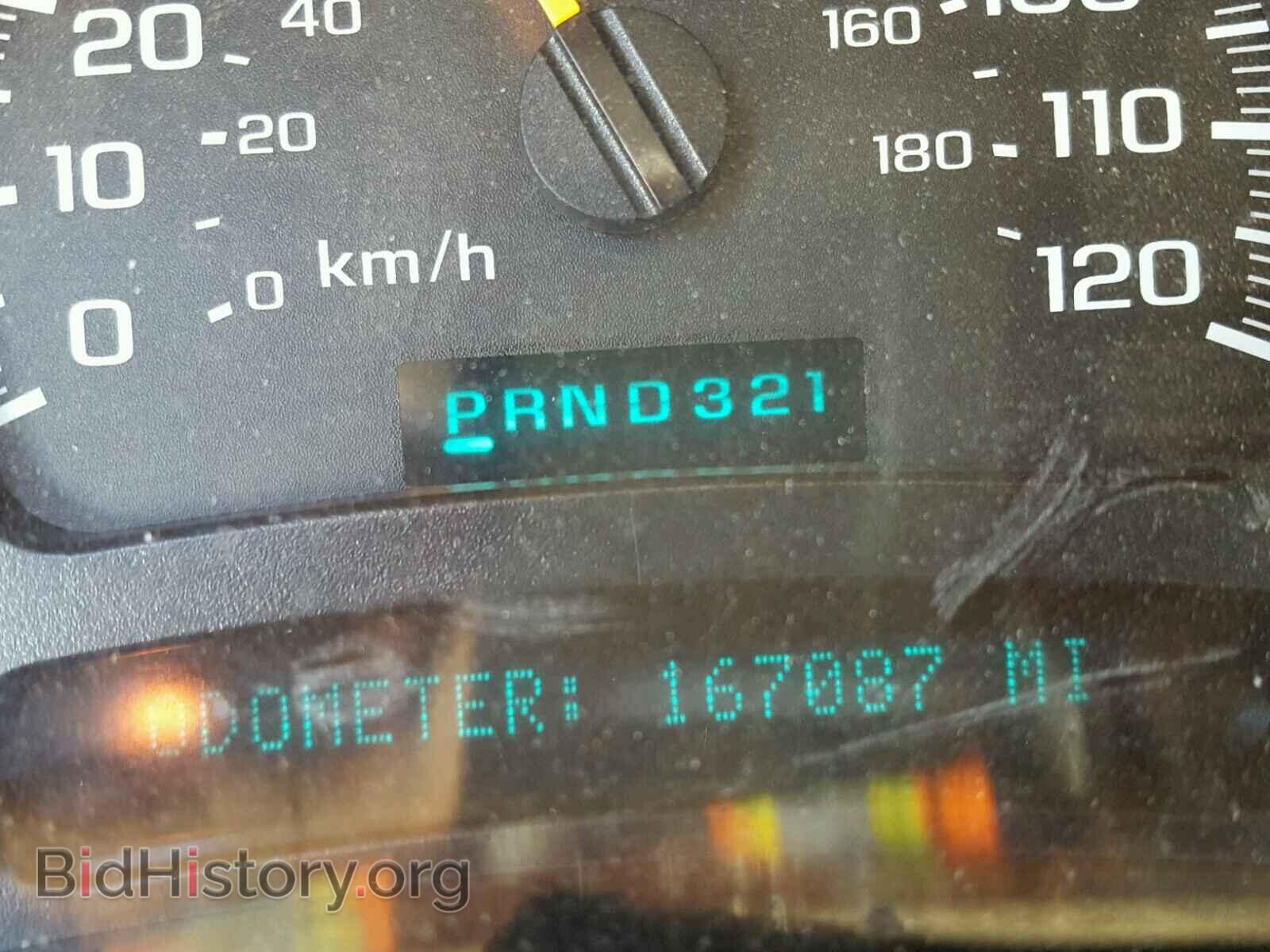 2005 CHEVROLET SILVERADO - VIN: 1GCHK23295F814285 - Фото 8
