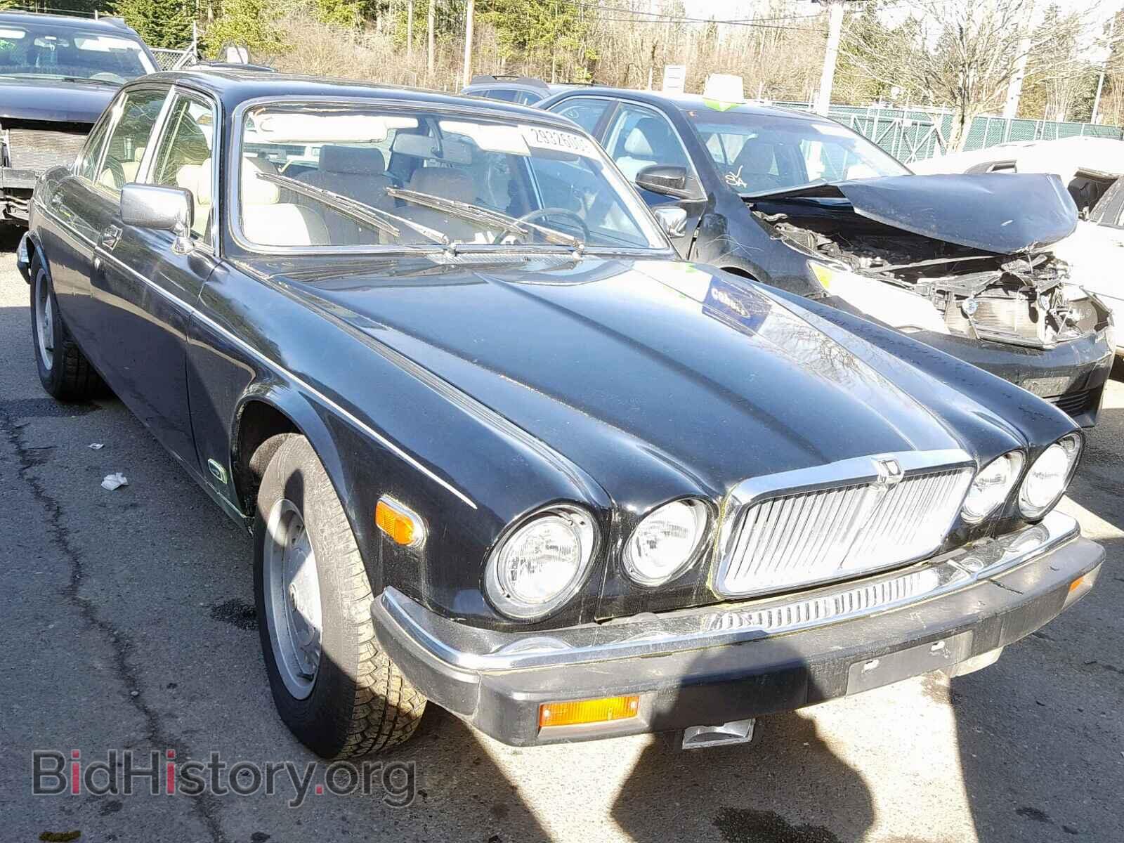 Photo  - JAGUAR XJ6 1987