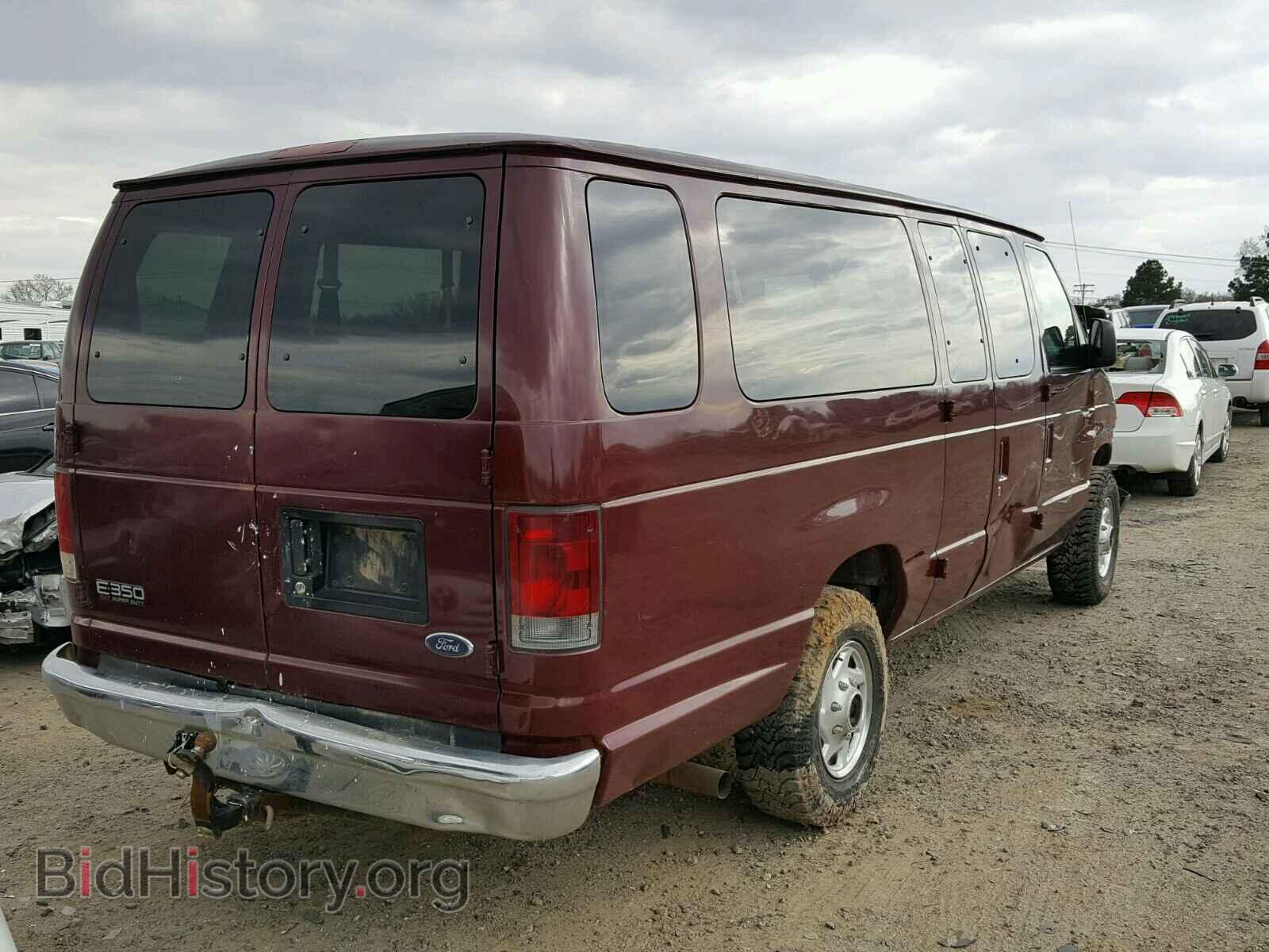 2005 FORD ECONOLINE - VIN: 1FBSS31S15HA58278 - Фото 4