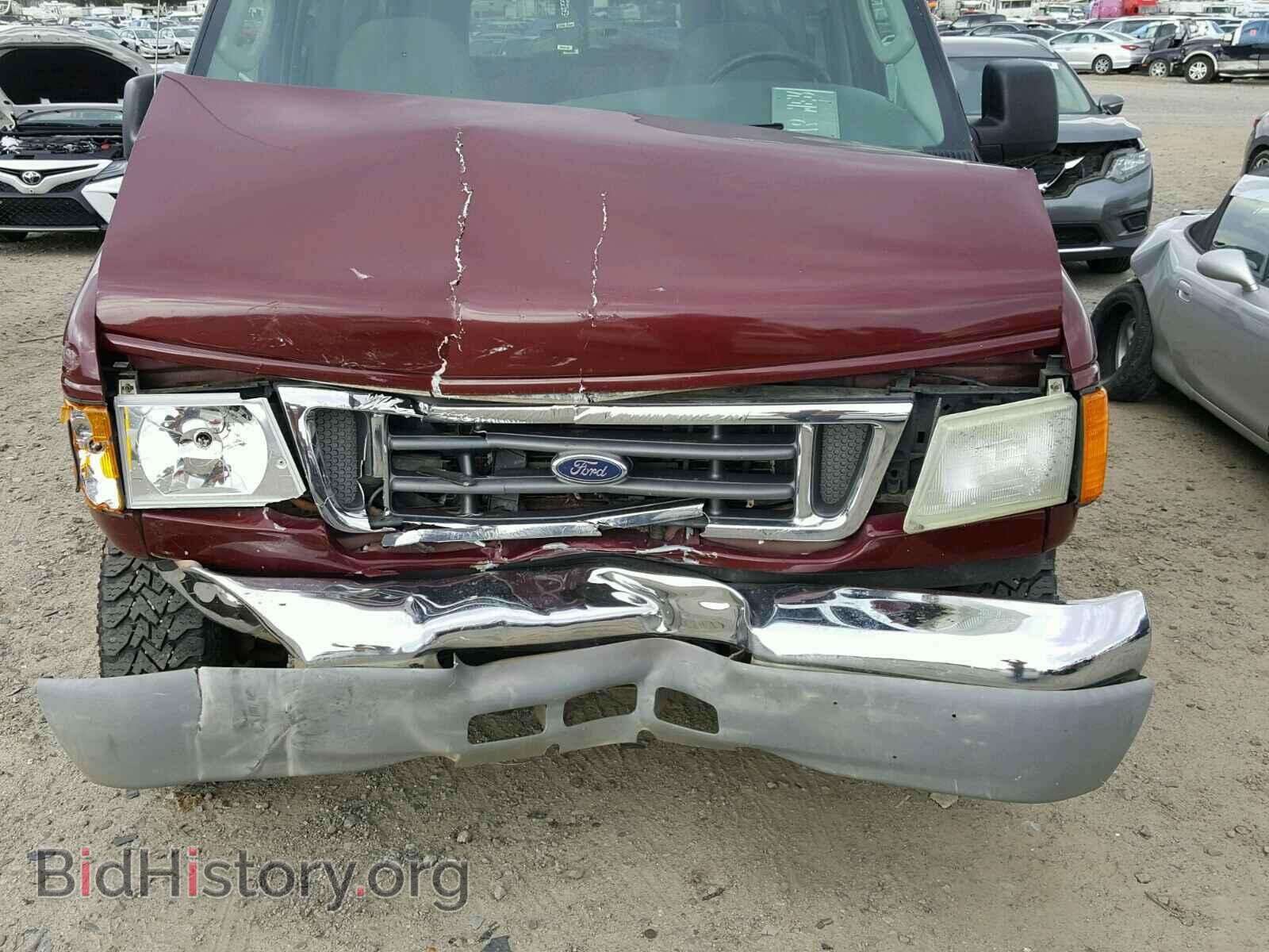 2005 FORD ECONOLINE - VIN: 1FBSS31S15HA58278 - Фото 7