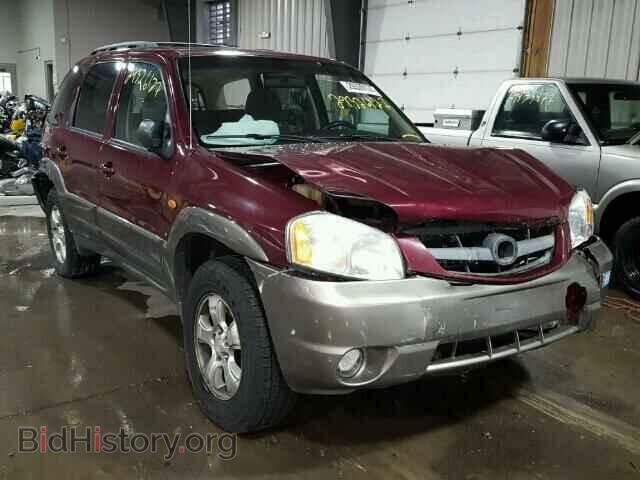 Photo 4F2YZ941X3KM47282 - MAZDA TRIBUTE 2003