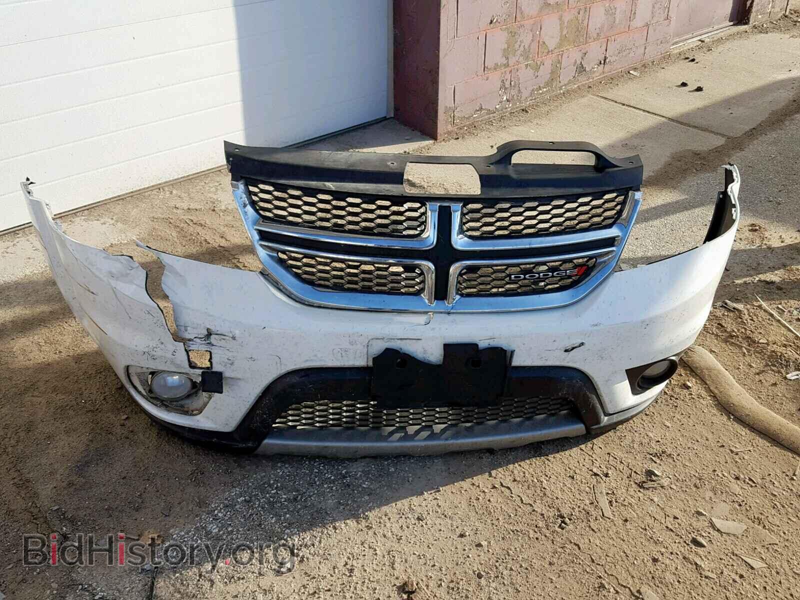 2015 DODGE JOURNEY SX - VIN: 3C4PDCBG0FT686356 - Фото 9