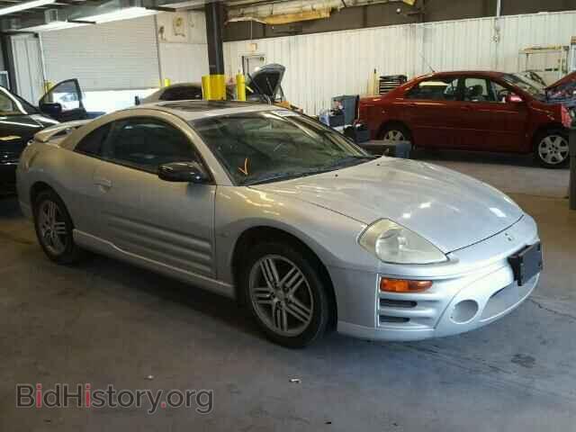 Photo 4A3AC84H63E169423 - MITSUBISHI ECLIPSE 2003