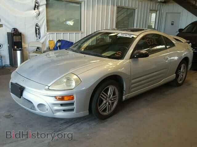 2003 MITSUBISHI ECLIPSE - VIN: 4A3AC84H63E169423 - Photo 2