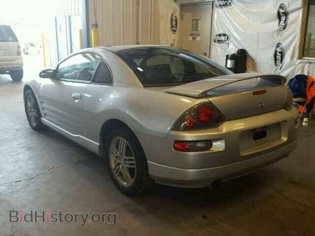 2003 MITSUBISHI ECLIPSE - VIN: 4A3AC84H63E169423 - Photo 3