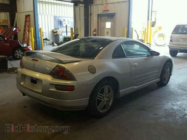 2003 MITSUBISHI ECLIPSE - VIN: 4A3AC84H63E169423 - Photo 4