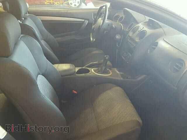 2003 MITSUBISHI ECLIPSE - VIN: 4A3AC84H63E169423 - Photo 5