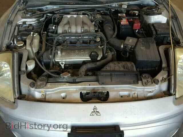 2003 MITSUBISHI ECLIPSE - VIN: 4A3AC84H63E169423 - Photo 7