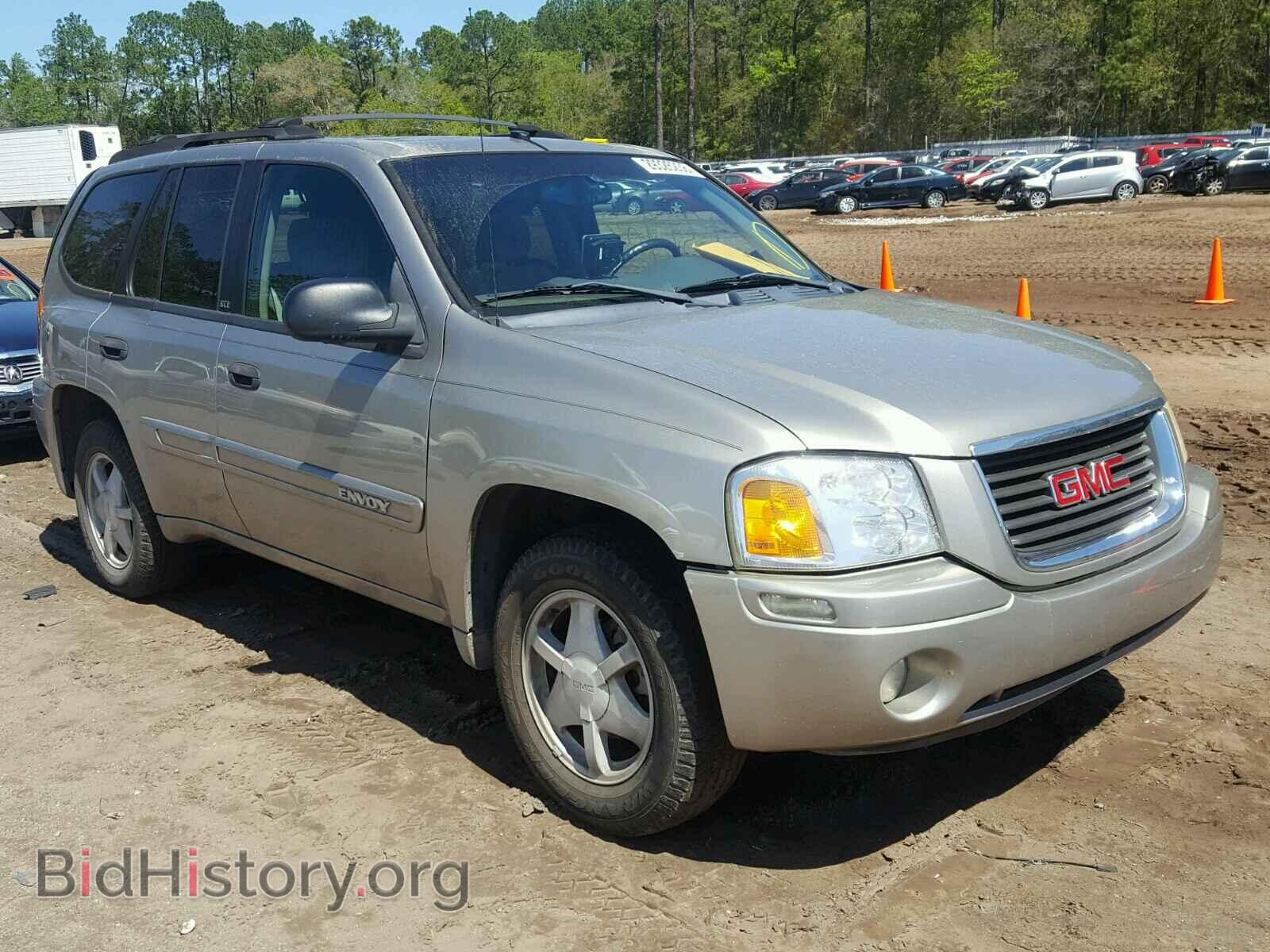 Фотография 1GKDS13S732111205 - GMC ENVOY 2003