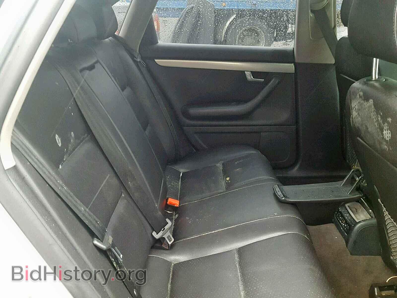 2002 AUDI A4 - VIN: WAULC68E02A045036 - Фото 6