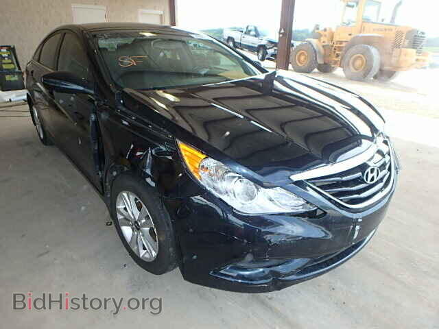 Фотография 5NPEB4AC5CH460357 - HYUNDAI SONATA 2012