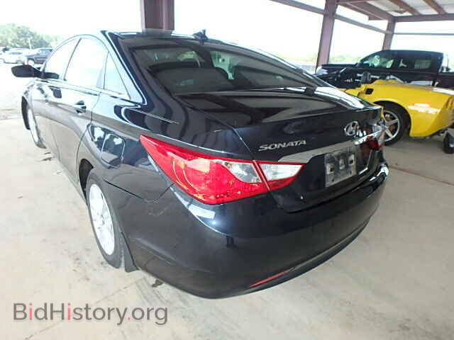 2012 HYUNDAI SONATA - VIN: 5NPEB4AC5CH460357 - Фото 3