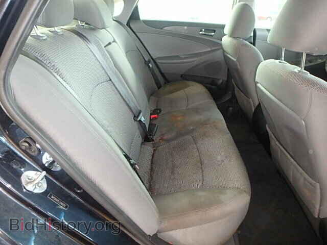 2012 HYUNDAI SONATA - VIN: 5NPEB4AC5CH460357 - Фото 6