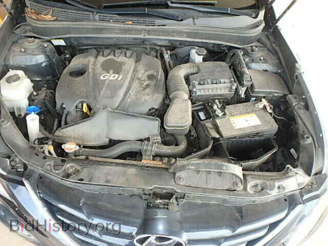 2012 HYUNDAI SONATA - VIN: 5NPEB4AC5CH460357 - Фото 7