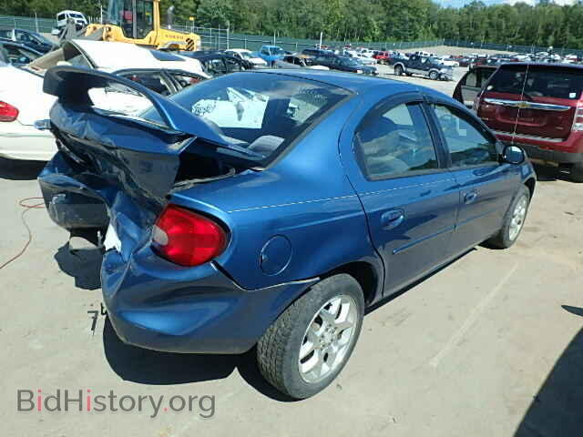 2002 DODGE NEON - VIN: 1B3ES56C42D622029 - Фото 4
