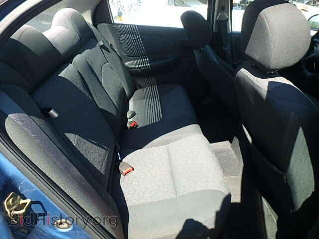 2002 DODGE NEON - VIN: 1B3ES56C42D622029 - Фото 6