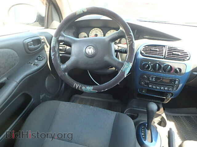2002 DODGE NEON - VIN: 1B3ES56C42D622029 - Фото 9