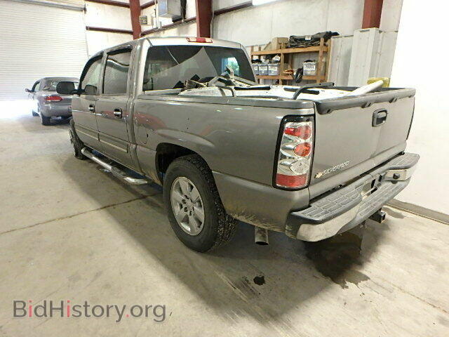 2007 CHEVROLET SILVERADO - VIN: 2GCEC13VX71128268 - Фото 3