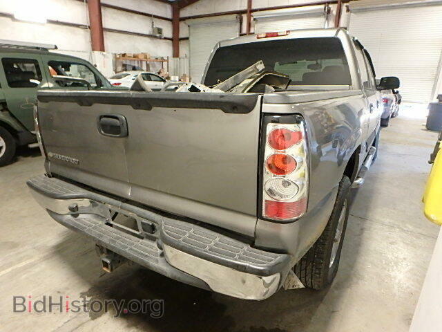 2007 CHEVROLET SILVERADO - VIN: 2GCEC13VX71128268 - Фото 4
