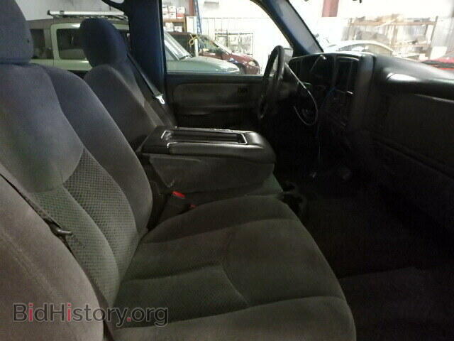 2007 CHEVROLET SILVERADO - VIN: 2GCEC13VX71128268 - Фото 5