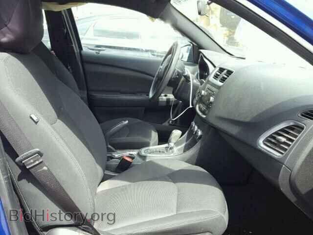 2012 DODGE AVENGER - VIN: 1C3CDZAB9CN286349 - Photo 5