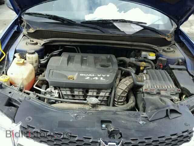 2012 DODGE AVENGER - VIN: 1C3CDZAB9CN286349 - Photo 7