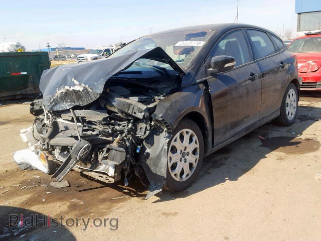 2012 FORD FOCUS SE - VIN: 1FAHP3K21CL243176 - Фото 2