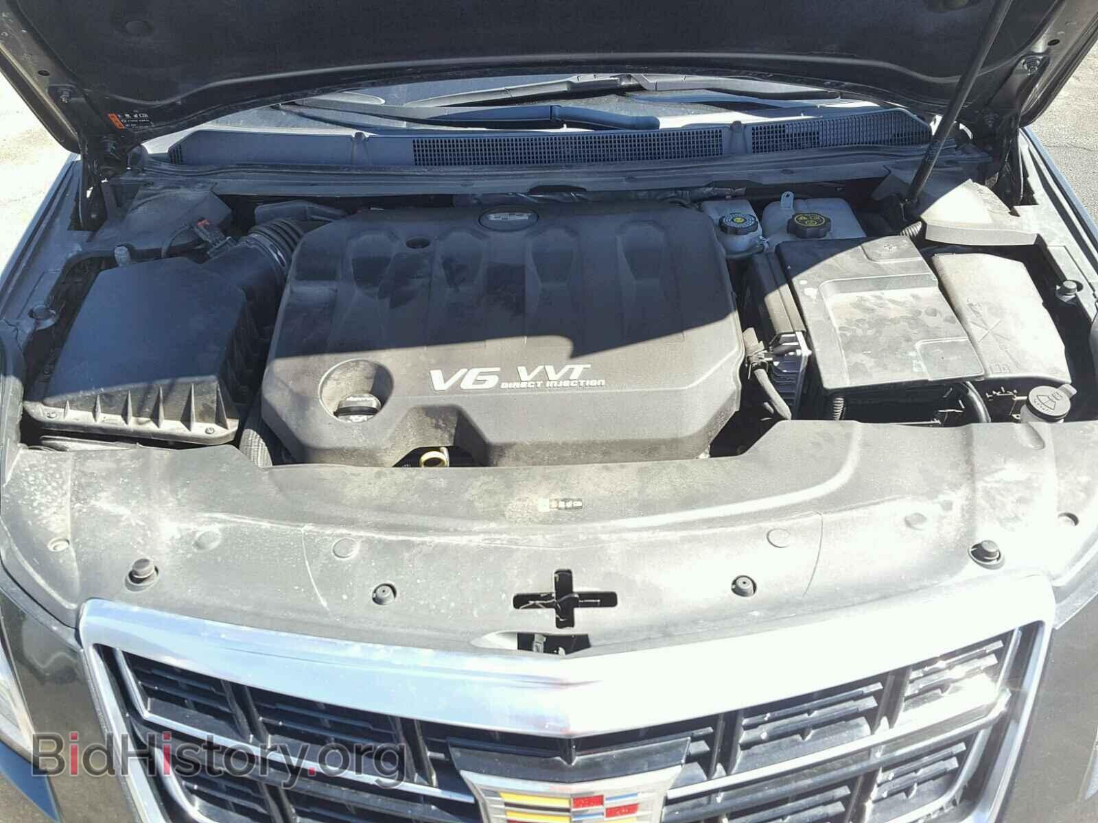 2017 CADILLAC XTS - VIN: 2G61N5S33H9149615 - Фото 7