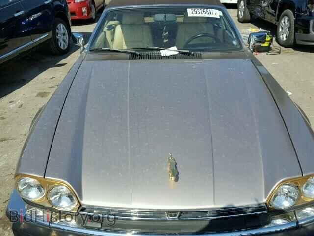1991 JAGUAR XJS - VIN: SAJTW4849MC178652 - Фото 7